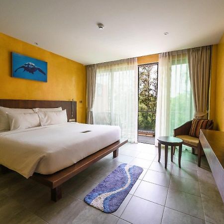 Coriacea Beachfront Boutique Phuket Resort - Sha Plus Mai Khao Exterior foto